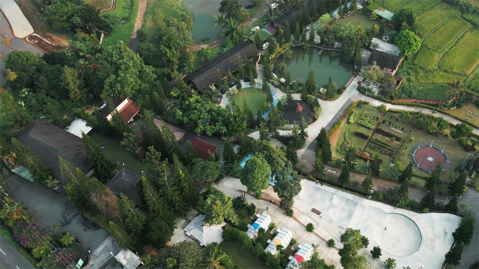 Villa Marcolina 57 Gadok Bagian luar foto